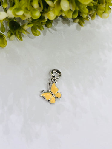 925 Silver Butterfly Pendant
